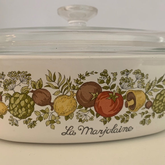 Corningware Spice of Life casserole - Picture 11 of 13
